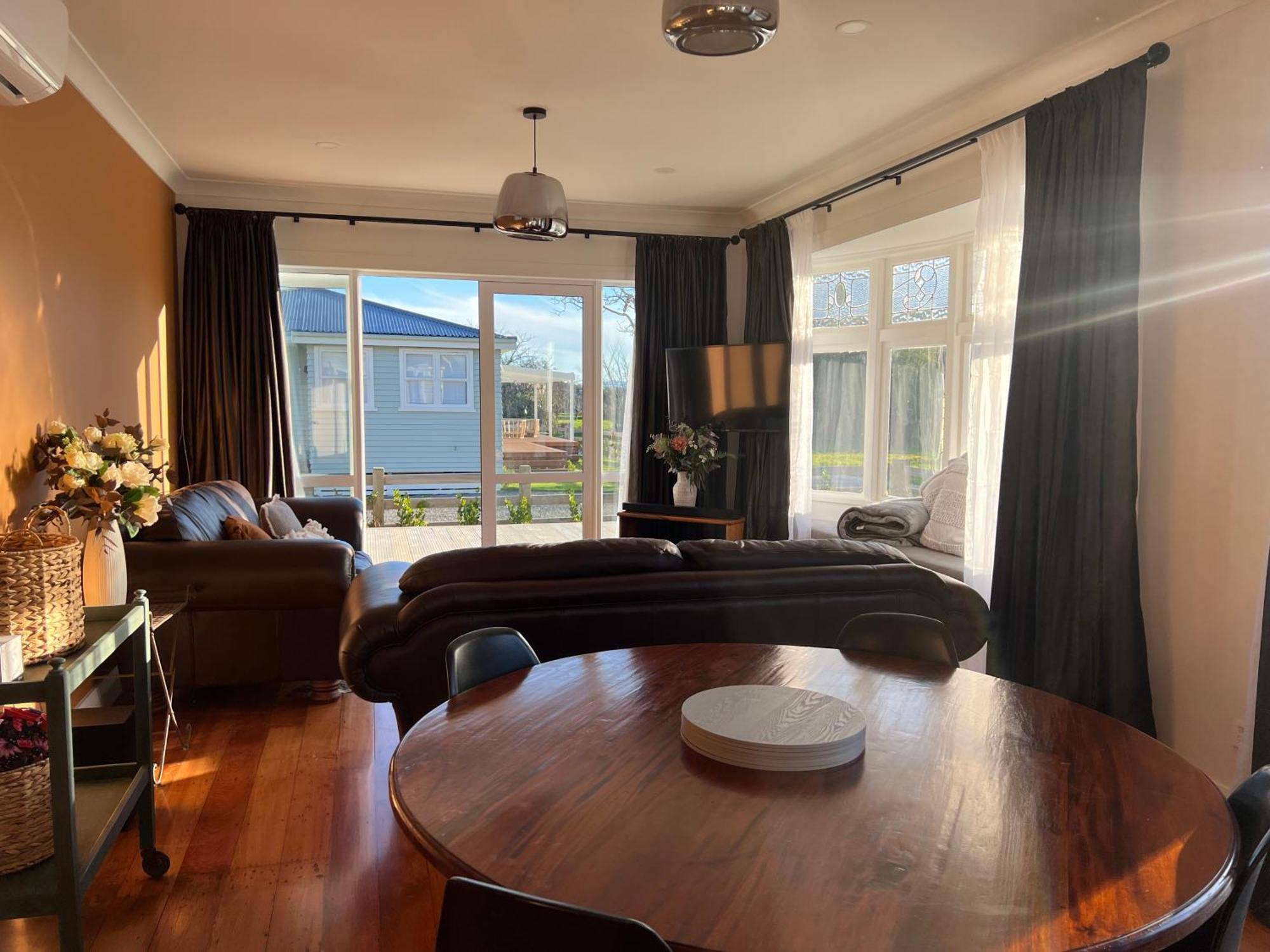 Pinot Villas Мартинбъро Екстериор снимка