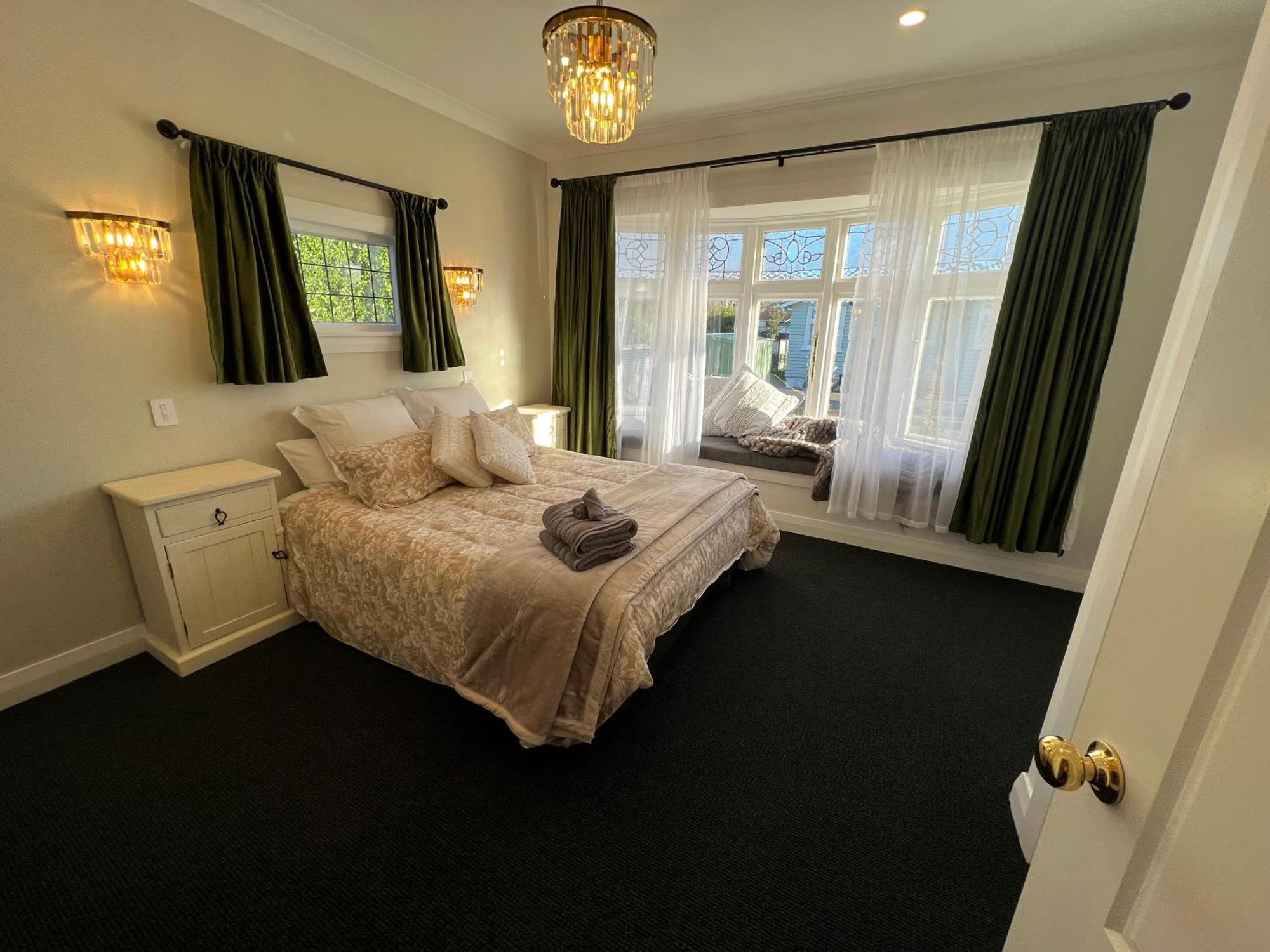 Pinot Villas Мартинбъро Екстериор снимка