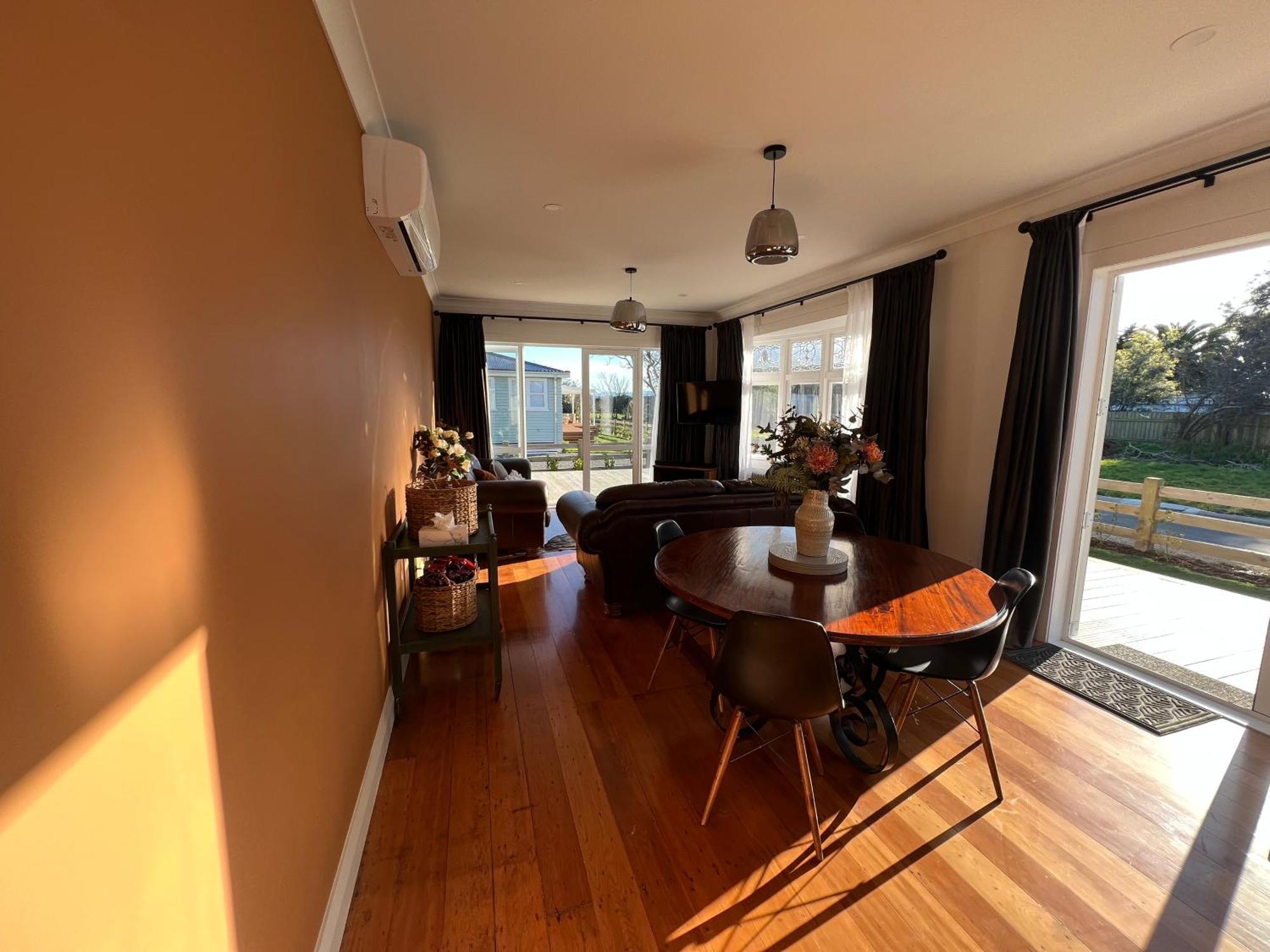 Pinot Villas Мартинбъро Екстериор снимка